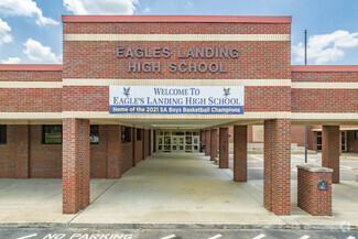 Eagle&#39;s Landing High School