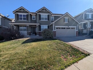 12216 S Great Plain Way, Parker, CO 80134