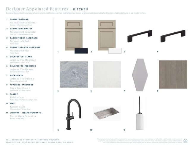 3580 Backslope Ln, Castle Rock, CO 80108 - photo 7