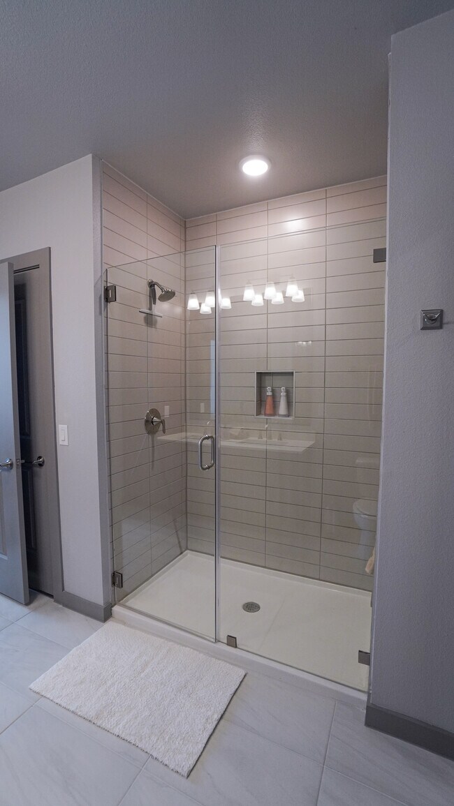 Stand Up Shower