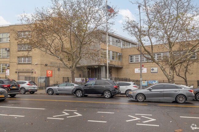 Uft Charter School has 234 students.