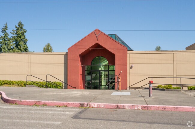 Cedar Park Christian School - Bellevue Campus in the Wilburton neighborhood.