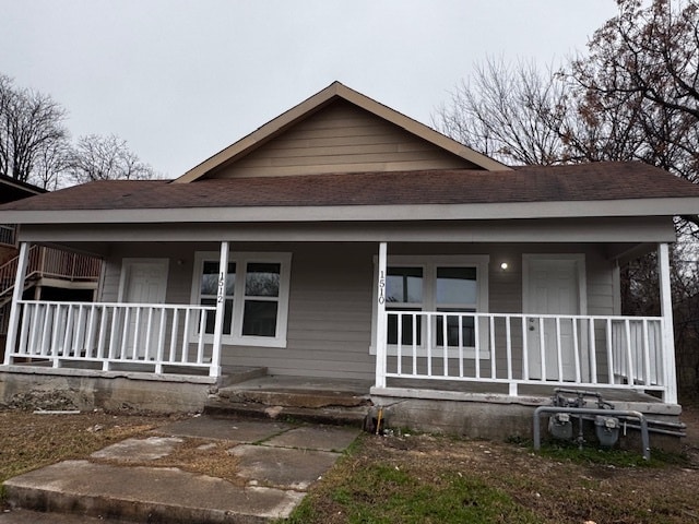 House Front
