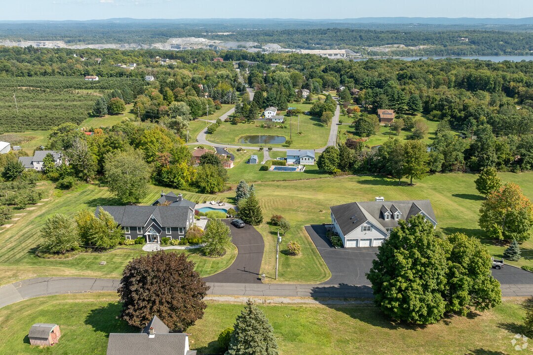 Residential construction and remodeling projects in Marlborough, Orange County, New York