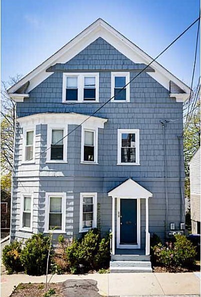 16 Tecumseh St unit 1 (First Floor, Providence, RI 02906 - photo 2