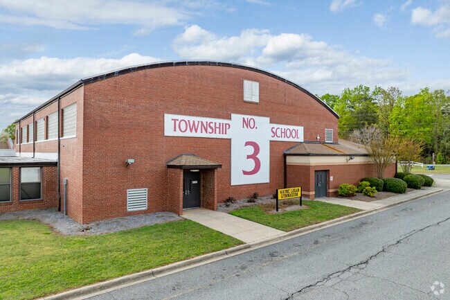 Township three Elementary School is a proud educational provider of the community.