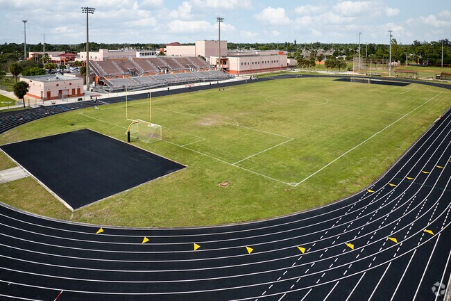 John I. Leonard High School