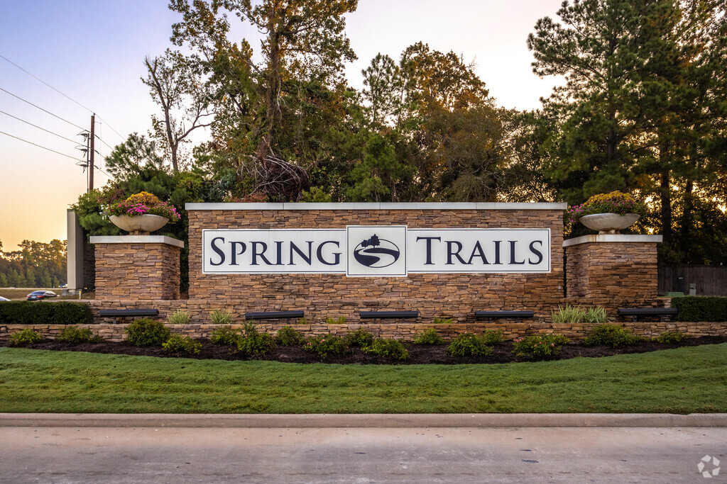 About Spring Trails | Schools, Demographics, Things to Do - Homes.com