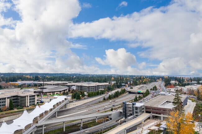 The Sahalee neighborhood offers quick access to the highway for commuters.