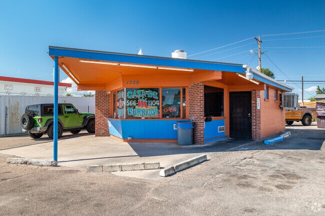 Grab some breakfast from Casa De Burritos by Lake Minnequa.