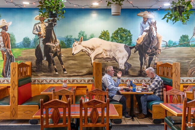 Tapatio in the Cherry Park Market Center is a go-to spot for Mexican cuisine near Wood Village.