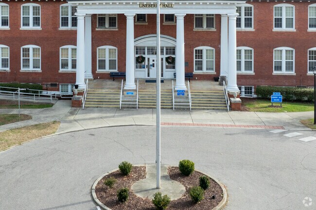 Wake Young Women's Leadership Academy is a public secondary school for girls in Raleigh,NC.