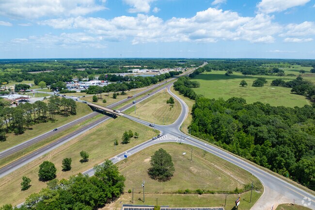 Local Union Church residents can hop on I-10 East to mobile, AL.