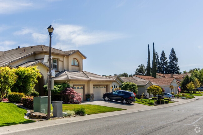 Rancho Solano is full of quite and clean streets with large multifamily homes.