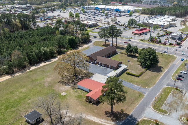 College Lake Christian Academy