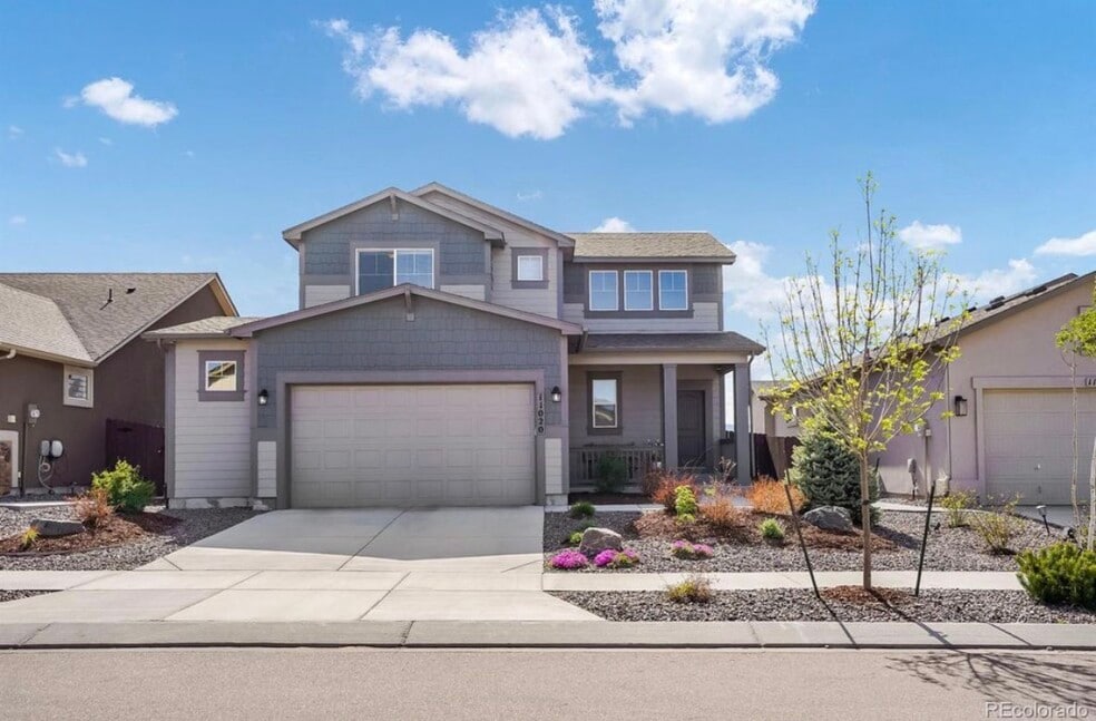11020 Echo Canyon Dr, Colorado Springs, CO 80908 - photo 1