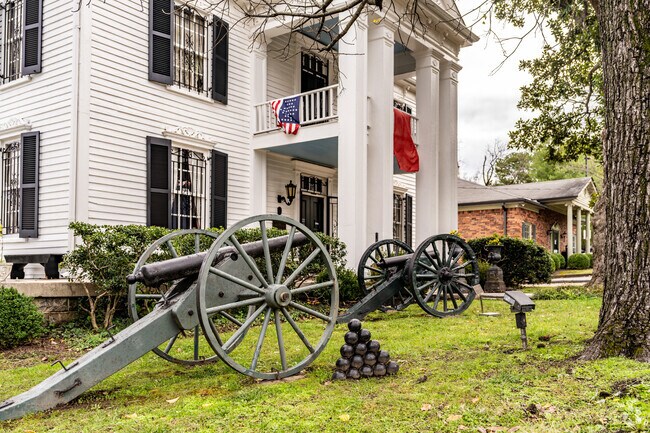 Franklin is home to The Battle of Franklin during the Civil War.