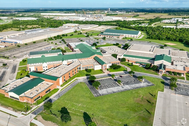 GreatSchools ranks Midway High School above average for college readiness.