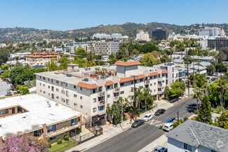 1321 N Las Palmas Ave, Los Angeles, CA 90028