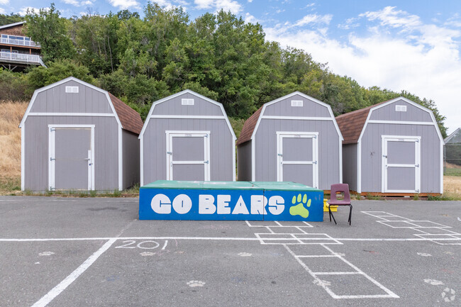 Loma Verde Elementary School is filled with spirit.