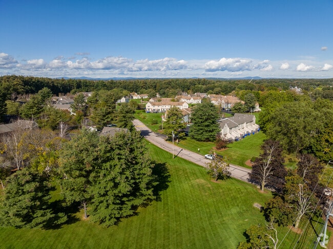 Fox Hollow condos boasts 240 units spread over 22 acres in the heart of Hudson.