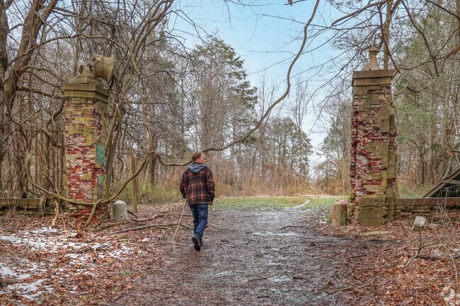 Embark on a captivating journey through time as you explore the scenic beauty and rich history of J.C. Phillips Nature Preserve in Beverly.