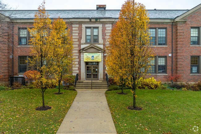 Willard Elementary School is a highly rated, public school.