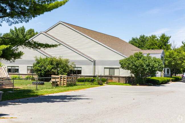 Augmentative Learning/Movement Center in Burlington is a private school serving grades 2-12.