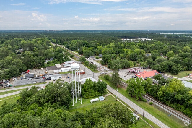 Ridgeville has plans to revitalize downtown with mores retail spaces.