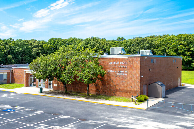 Students can attend Arthur Rann Elementary School.