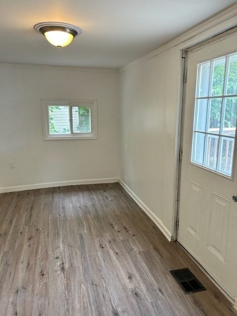 Back Entry