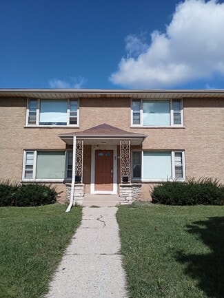 7314 W Oklahoma Ave Unit 3 UPPER $1050, West Allis, WI 53219