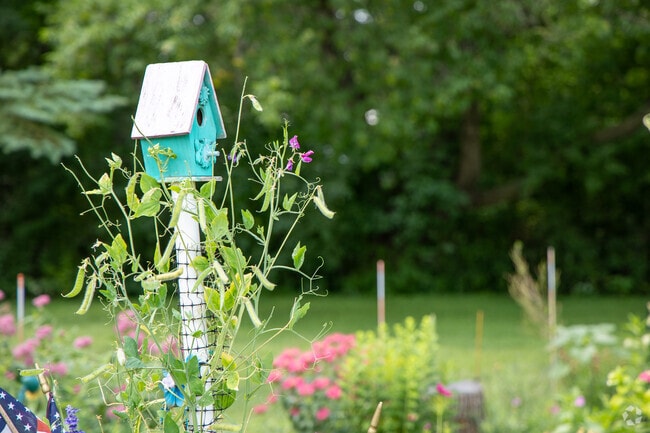 Westwynd has a small community feel.
