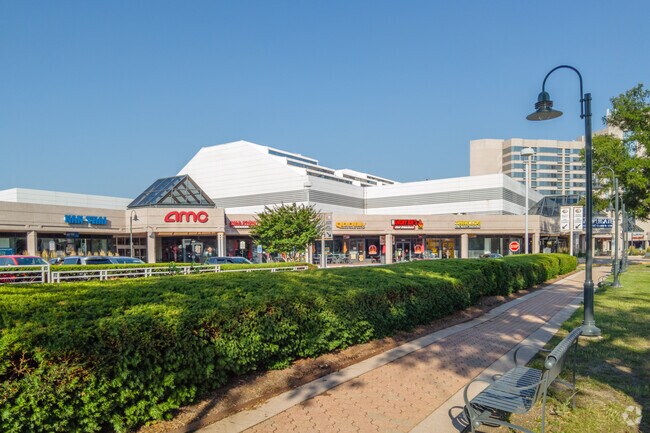 Check out the latest movie at the local AMC Theater in the Worldgate Plaza in Herndon, VA.