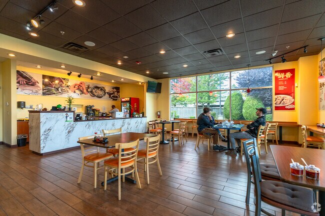 Meet some friends or take the family to T Dumpling House in Picnic Point.