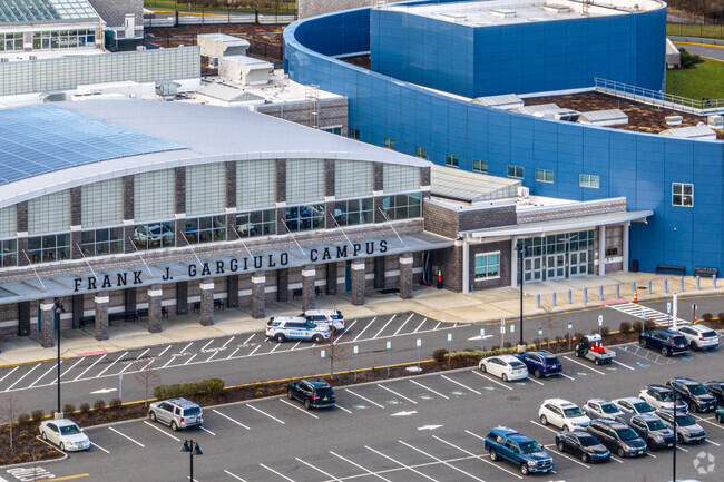 The Hudson County Schools of Technology in Secaucus is known for its academic excellence.