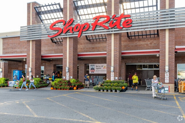 Shop Rite is the closest grocery store to Lawrence Township.