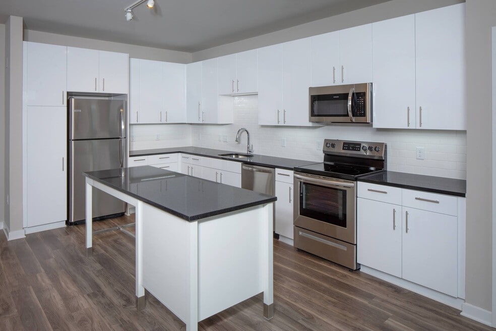 Scout on the Circle Apartments