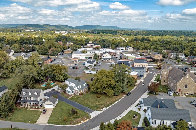 Purcellville dates back to the 1700s and was incorporated in 1908.
