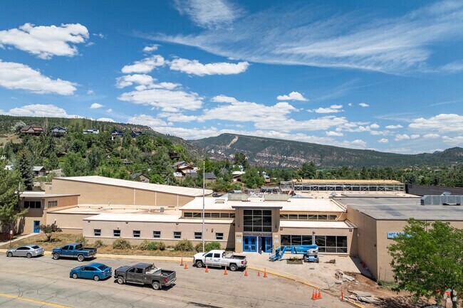 Miller Middle School is a Public Middle School in Needham, Durango CO.