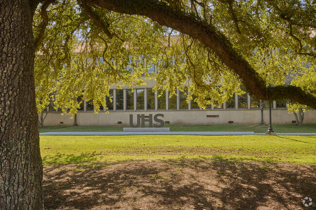 University Laboratory High School resides on the Louisiana State University campus.