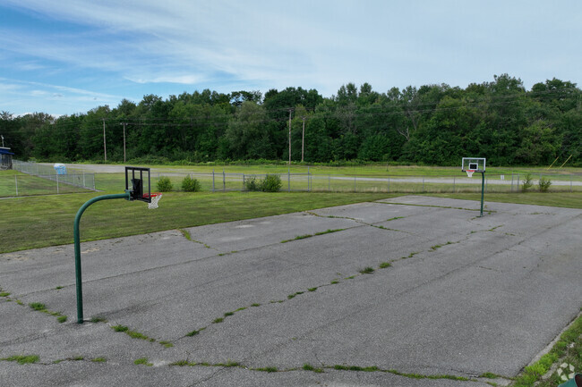 Millinocket students in kindergarten through fifth grade can attend Granite Street School.