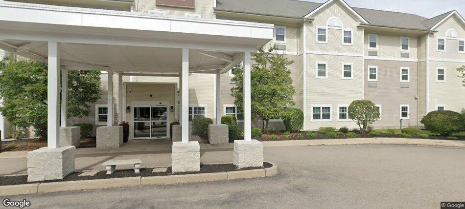 Franklin Extended Stay Hotel