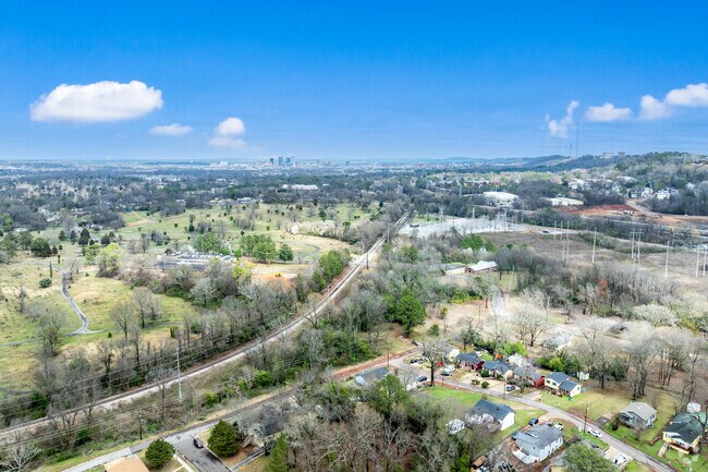 Enjoy a small town feel in Mason City.