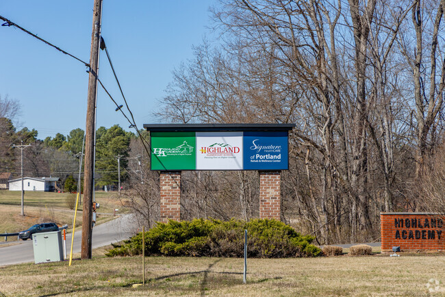 Highland Academy is a boarding school located in Portland, Tennessee.