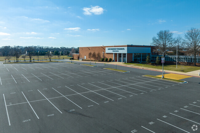 Archbishop Spalding High School in Severn helps students foster a love for knowledge.