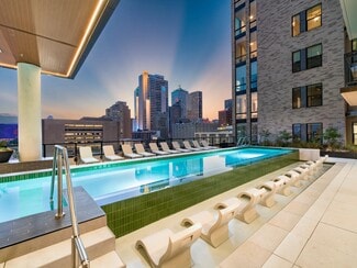 400 S St Paul St, Dallas, TX 75201