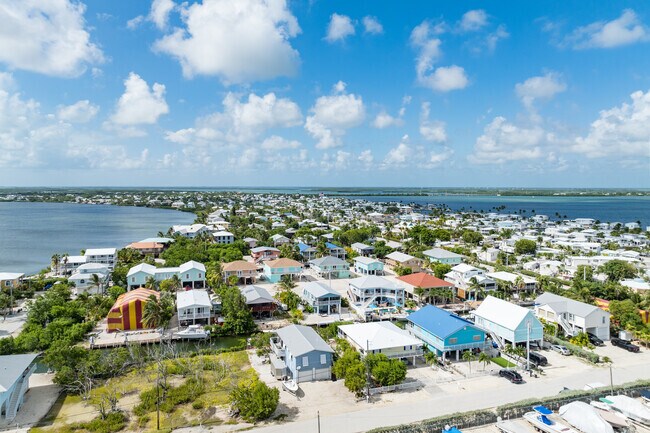 Cudjoe Key is a community of single family homes in the Florida Keys.