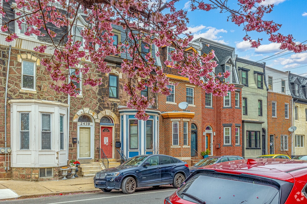 Southwest Center City