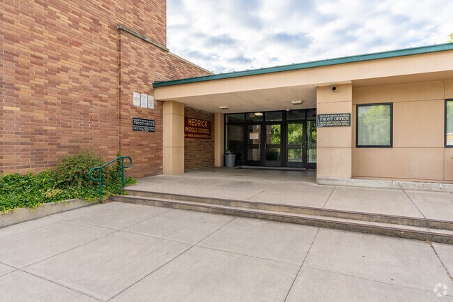 Hendrick Middle School